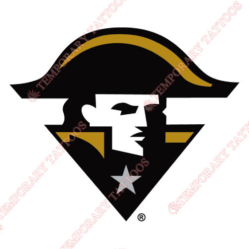 Vanderbilt Commodores Customize Temporary Tattoos Stickers NO.6790